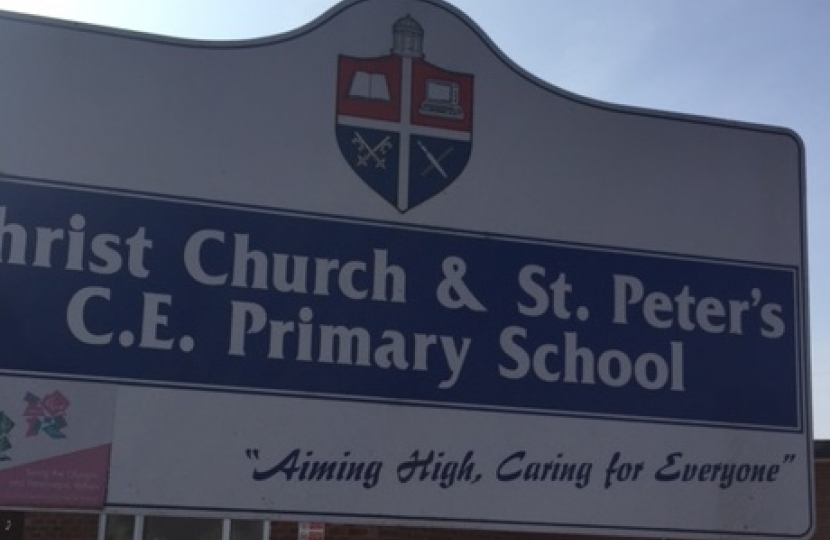 Mountsorrel Christ Church and St Peters CE School