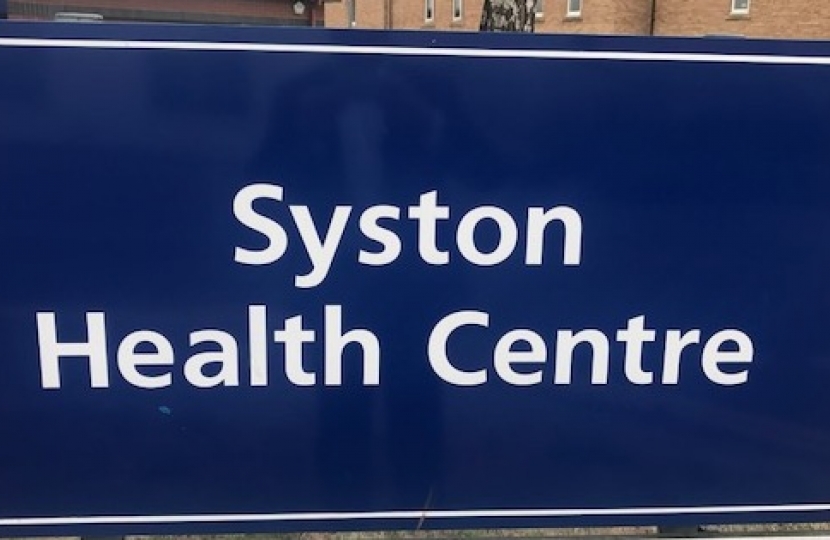 Syston Health Centre PPG