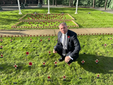 2023 HofC Garden of Remembrance