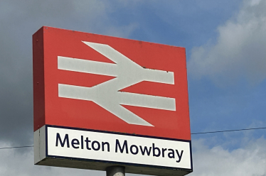 Melton Mowbray Station