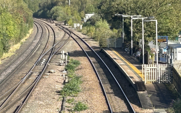 Syston Railway Station FilePic